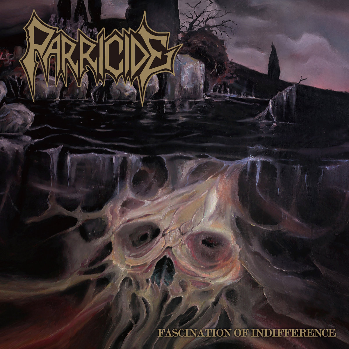 Parricide – A Future Of Suffering Fascination of Indifference | PARRICIDE | Awakening Records
