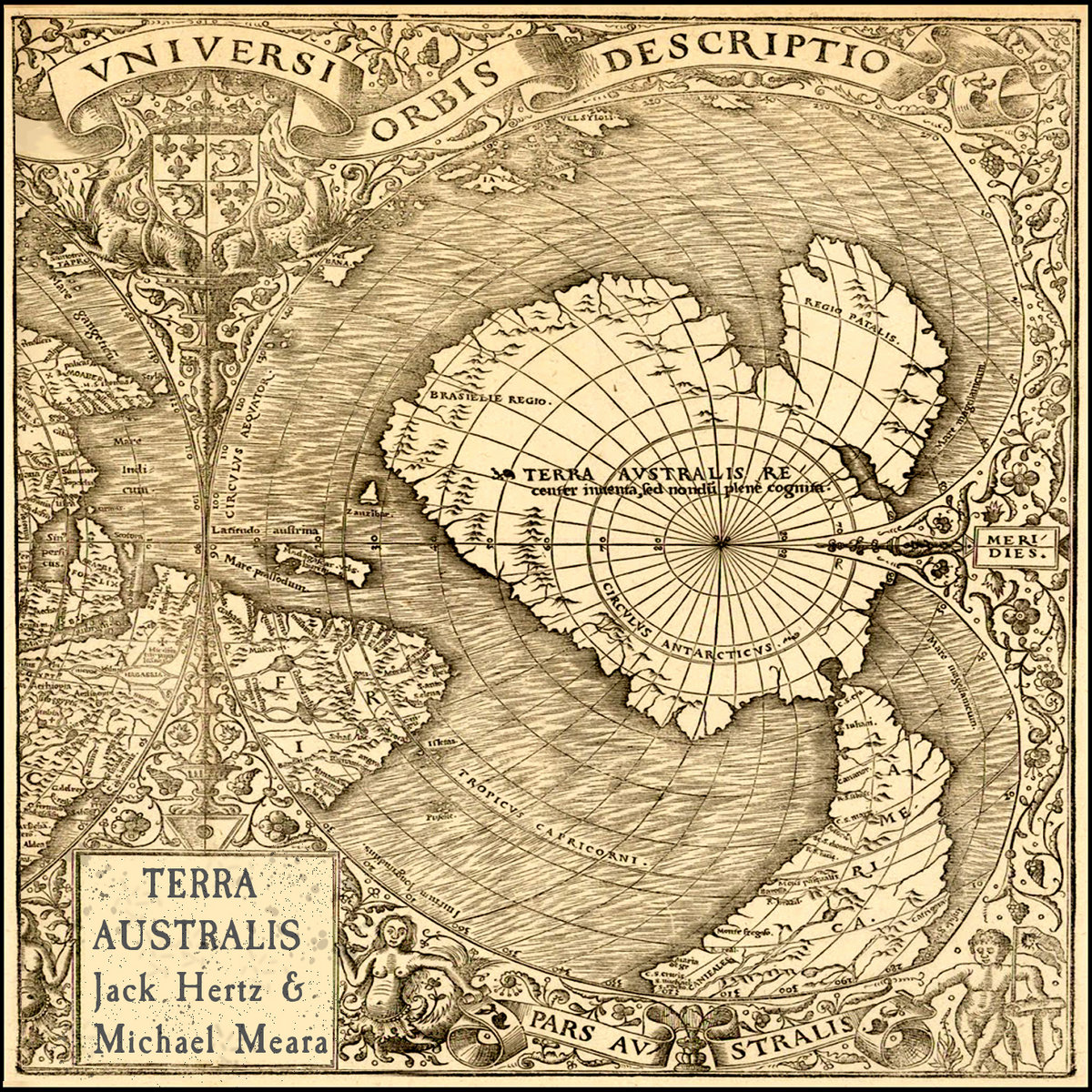 Terra Australis Terra Australis
