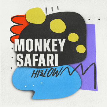 monkey safari videos