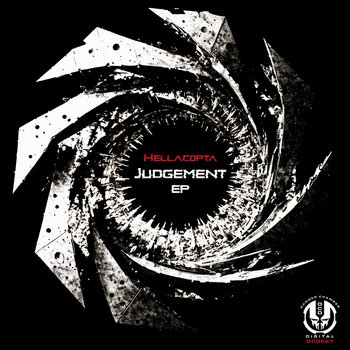 Cover art for Judgement EP