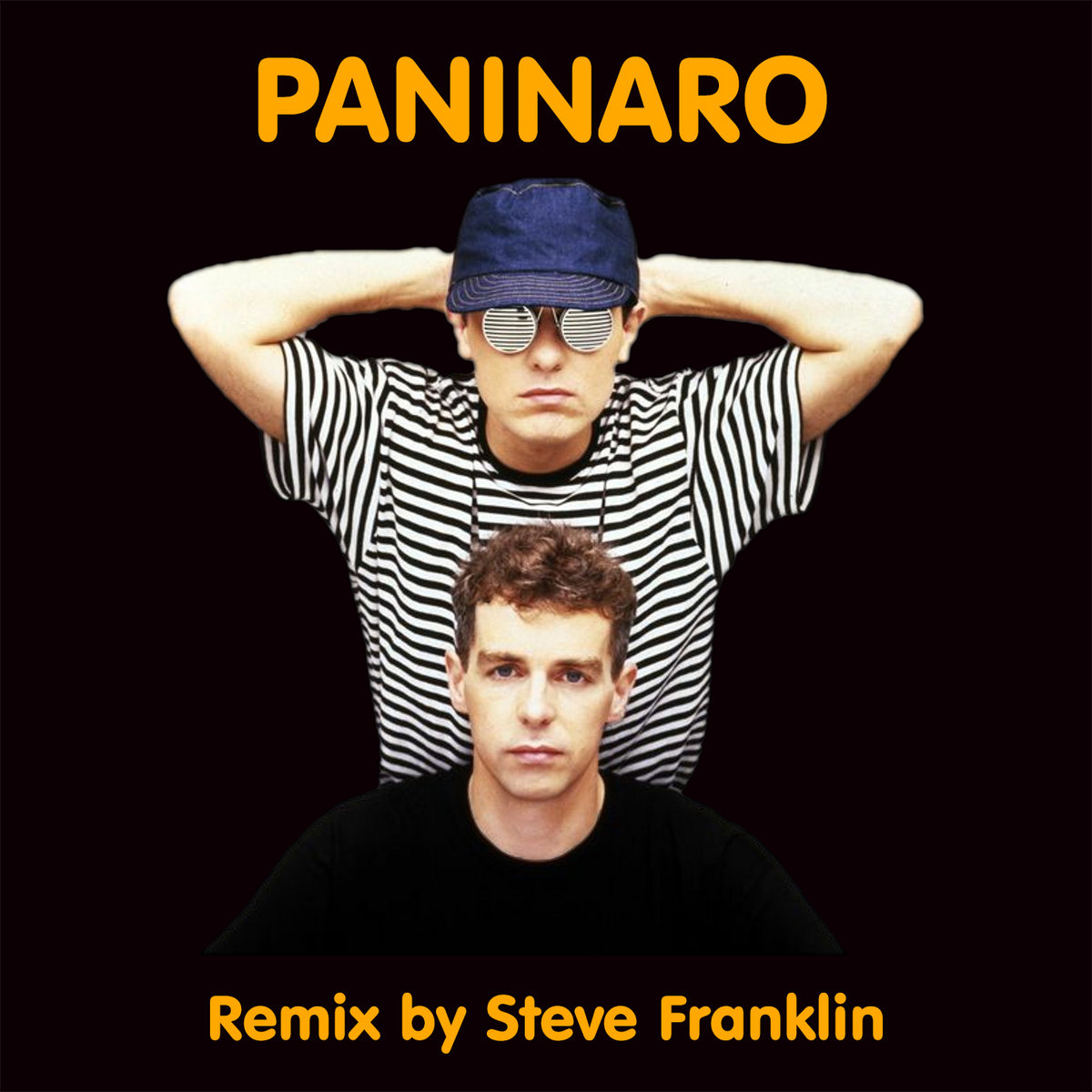 Paninaro - (Steve Franklin Remix) | Pet Shop Boys & Steve