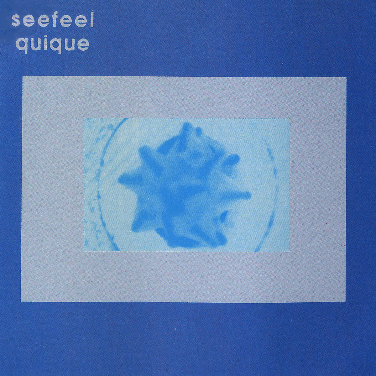 洋楽 Seefeel Quique: Redux Quique Redux (2025 Remaster) | Seefeel