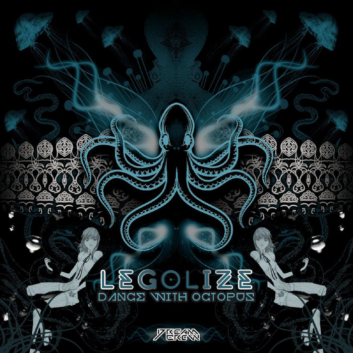 Octopus Rowing EP - Dance With Octopus | Dream Crew Records