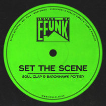 Soul Clap & Baronhawk Poitier — Set The Scene