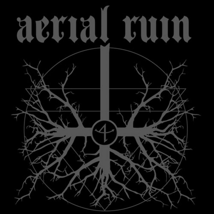 Aerial Ruin/Stevie Floyd split/collaboration Aerial Ruin