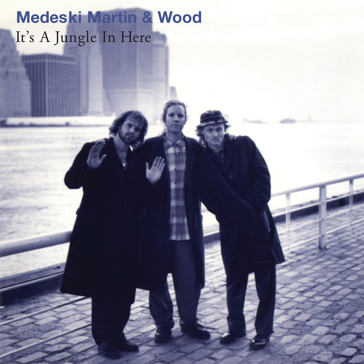 MEDESKI MARTIN & WOOD メデスキマーティン　レコード It's a Jungle in Here | Medeski, Martin & Wood | Real Gone Music