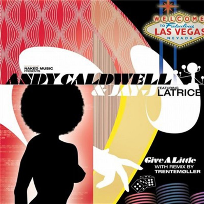 Give A Little | Andy Caldwell