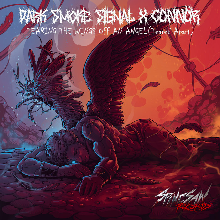 Tearing the Wings off an Angel (Torn Apart) | Dark Smoke