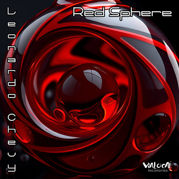 Red Sphere | Leonardo Chevy