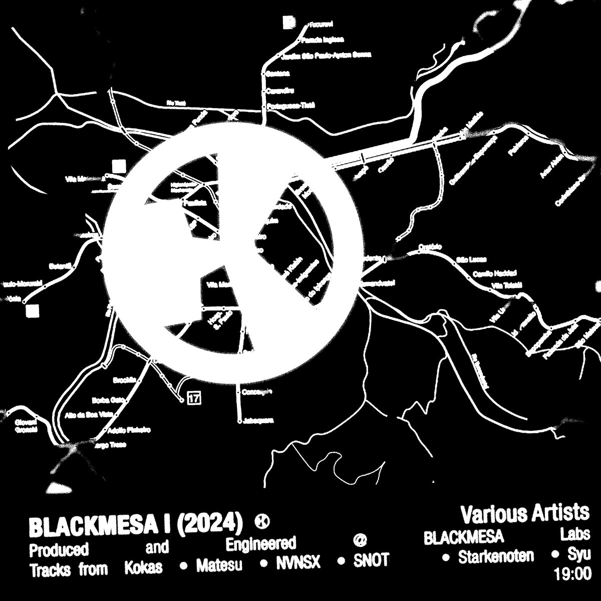 BLACKMESA - BLACKMESA I