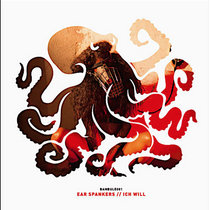 EAR SPANKERS - ICH WILL & FLEISCH cover art