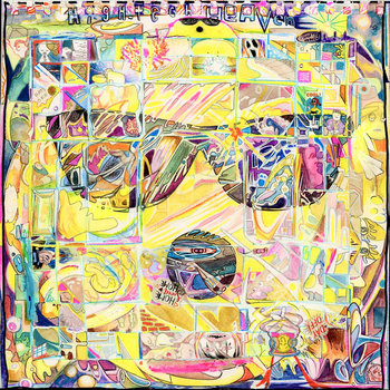 Album artwork for High-Tech Heaven