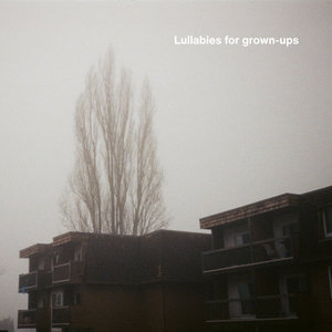 Lullabies for grown-ups cover