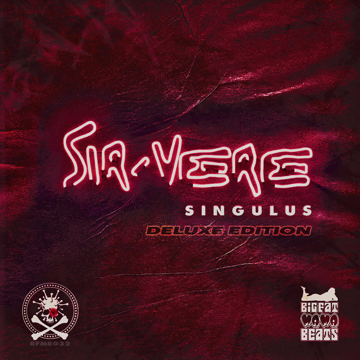 Singulus Cd SIR-VERE • SINGULUS (DELUXE EDITION) | Big Fat Mama Beats™