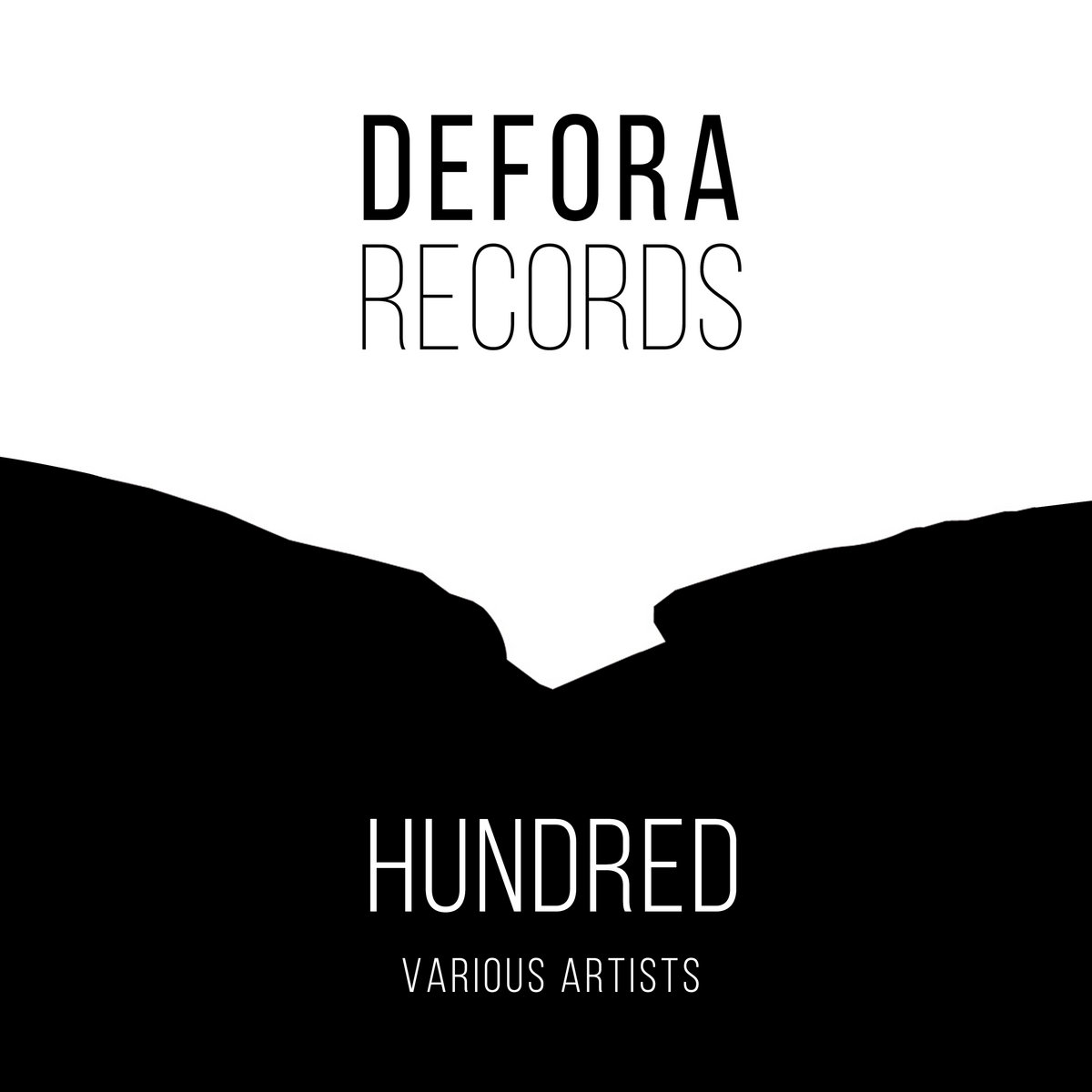 100 Track Rapper ONE HUNDRED - 100 Tracks | Various Artists | DEFORA RECORDS