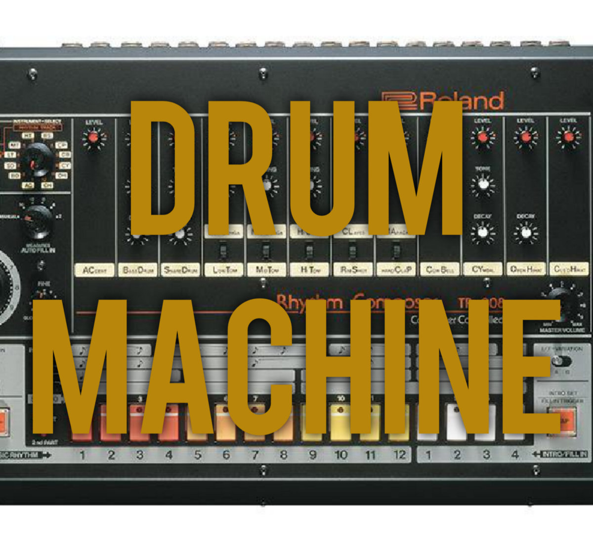 Drum Machine Ben Joel