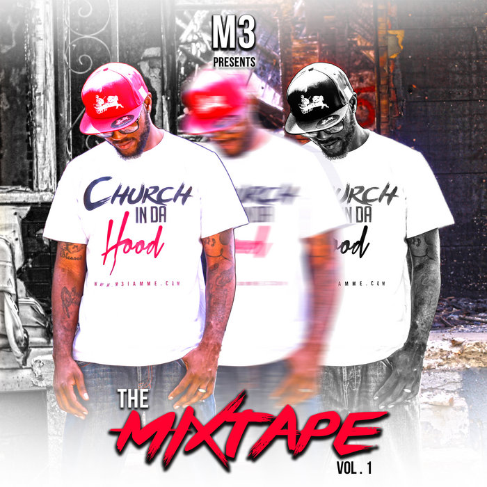 Roderick Burch Church in da Hood The Mixtape Vol 1. (Full Mixtape) | Roderick