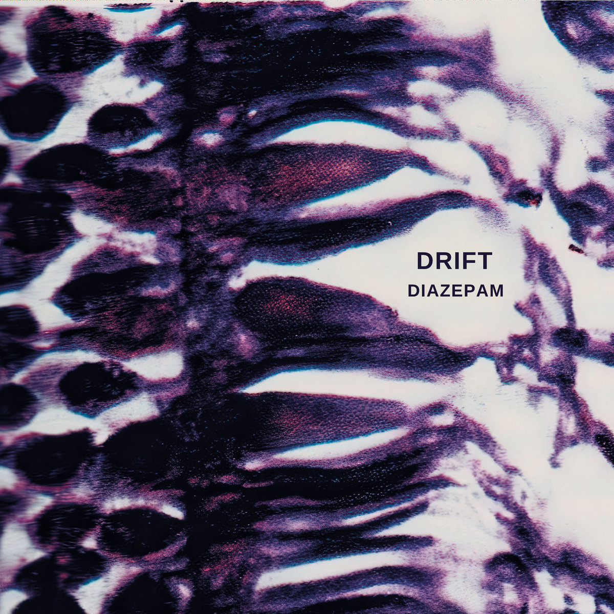 テケレッツノパ [CD] Diazepam | Drift | Eighth Tower Records