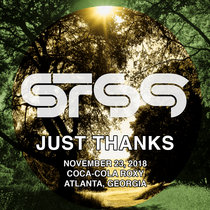 2018​.11.23 :: Just Thanks :: Atlanta, GA cover art