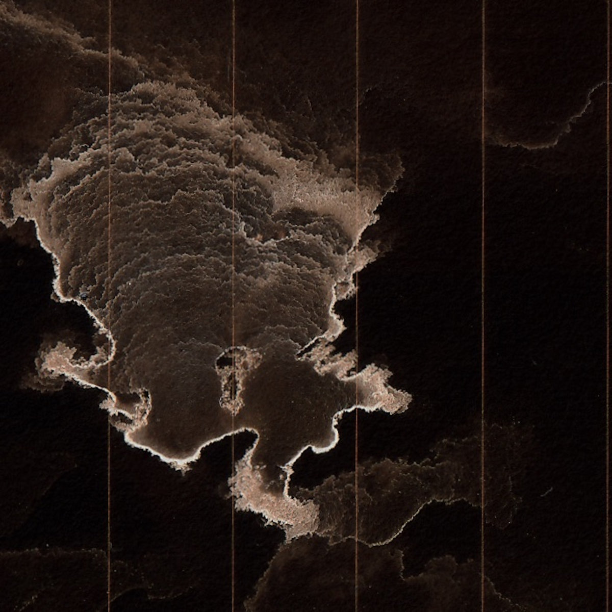 37th Floor At Sunset | David Toop