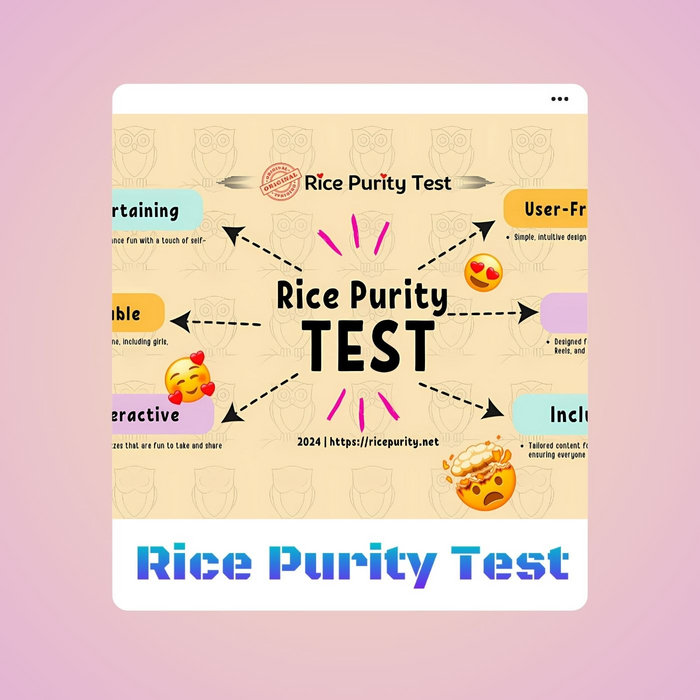 The Rice Purity Test How to Interpret Your Score Ronald Sevier(04)