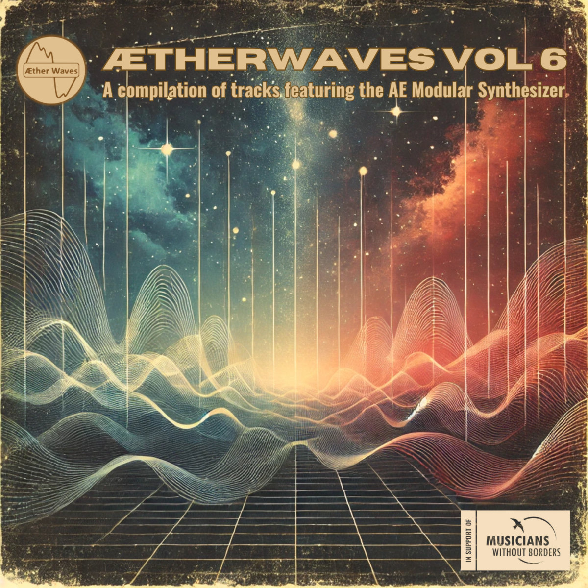 Æther Waves Vol. 6