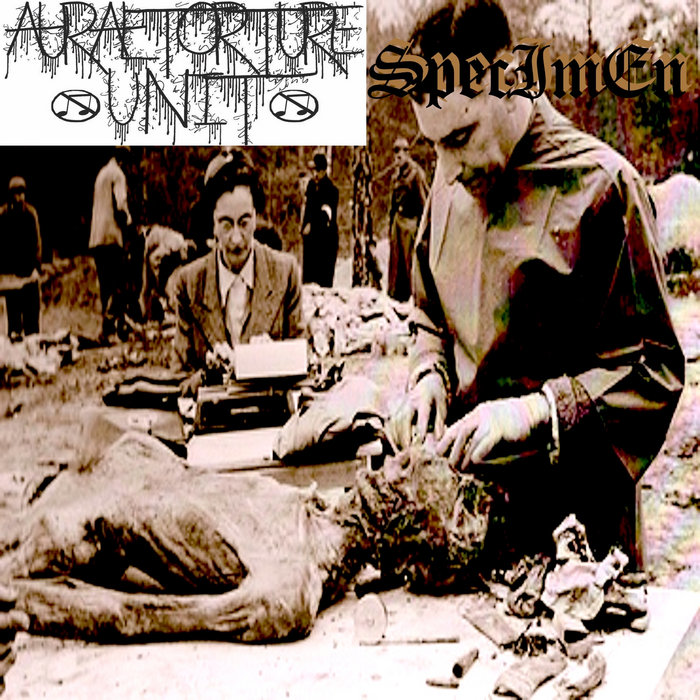 AxTxUx/SpecImEn split Aural Torture Unit