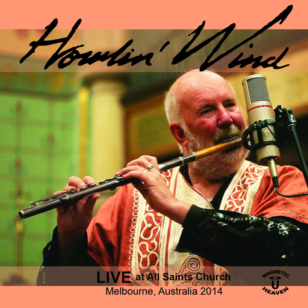 LIVE Howlin' Wind | Howlin' Wind