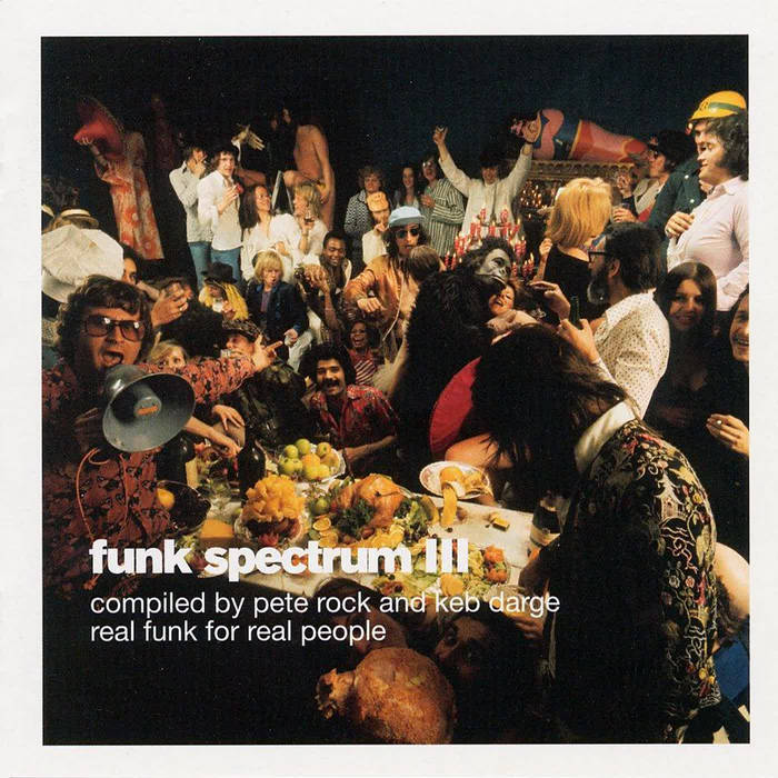 Funk Spectrum III | Various Artists | Funkaphrenia