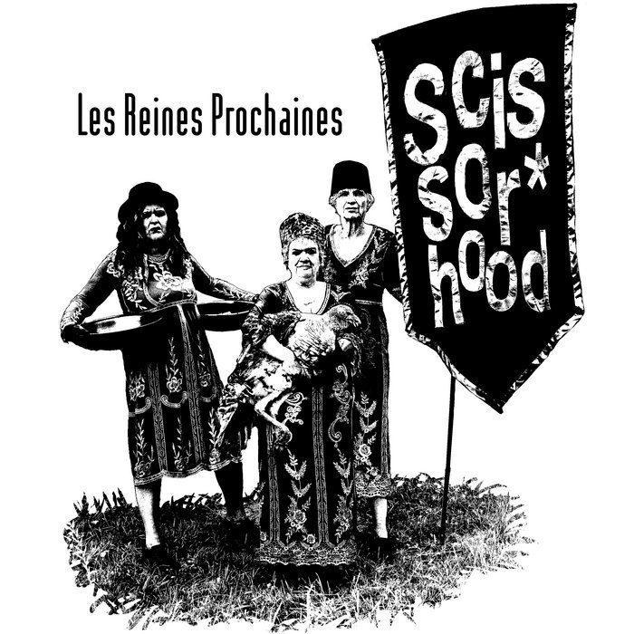 Grey, by Les Reines Prochaines
