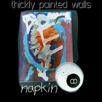 Napkin 8 cover art