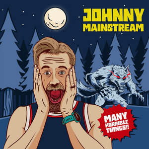 Many Horrible Things cover
