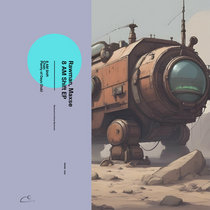 Rawman, Maxse — [PNH166] Rawman, Maxse, 8 AM Shift EP