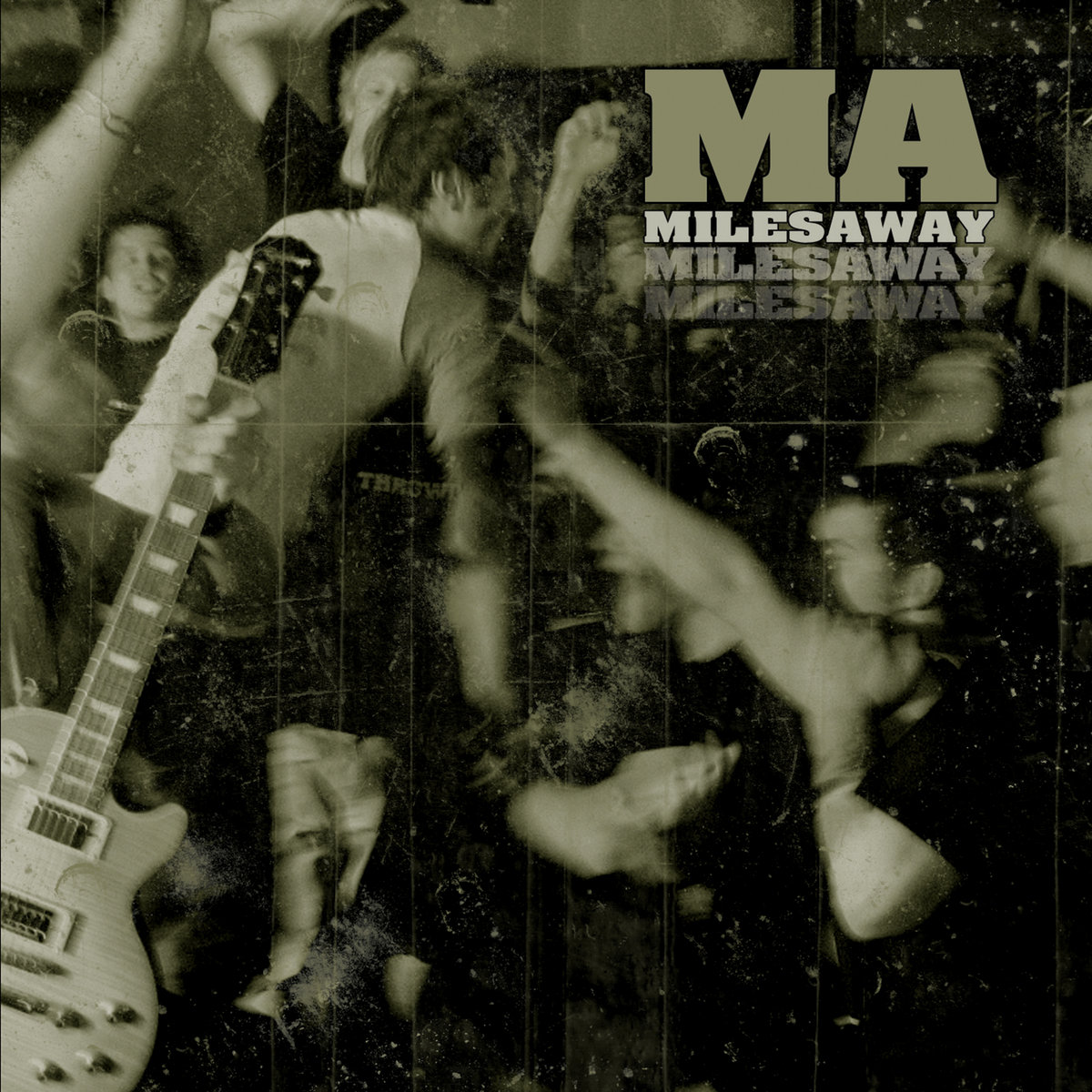 Miles Away | Miles Away | Bridge Nine Records