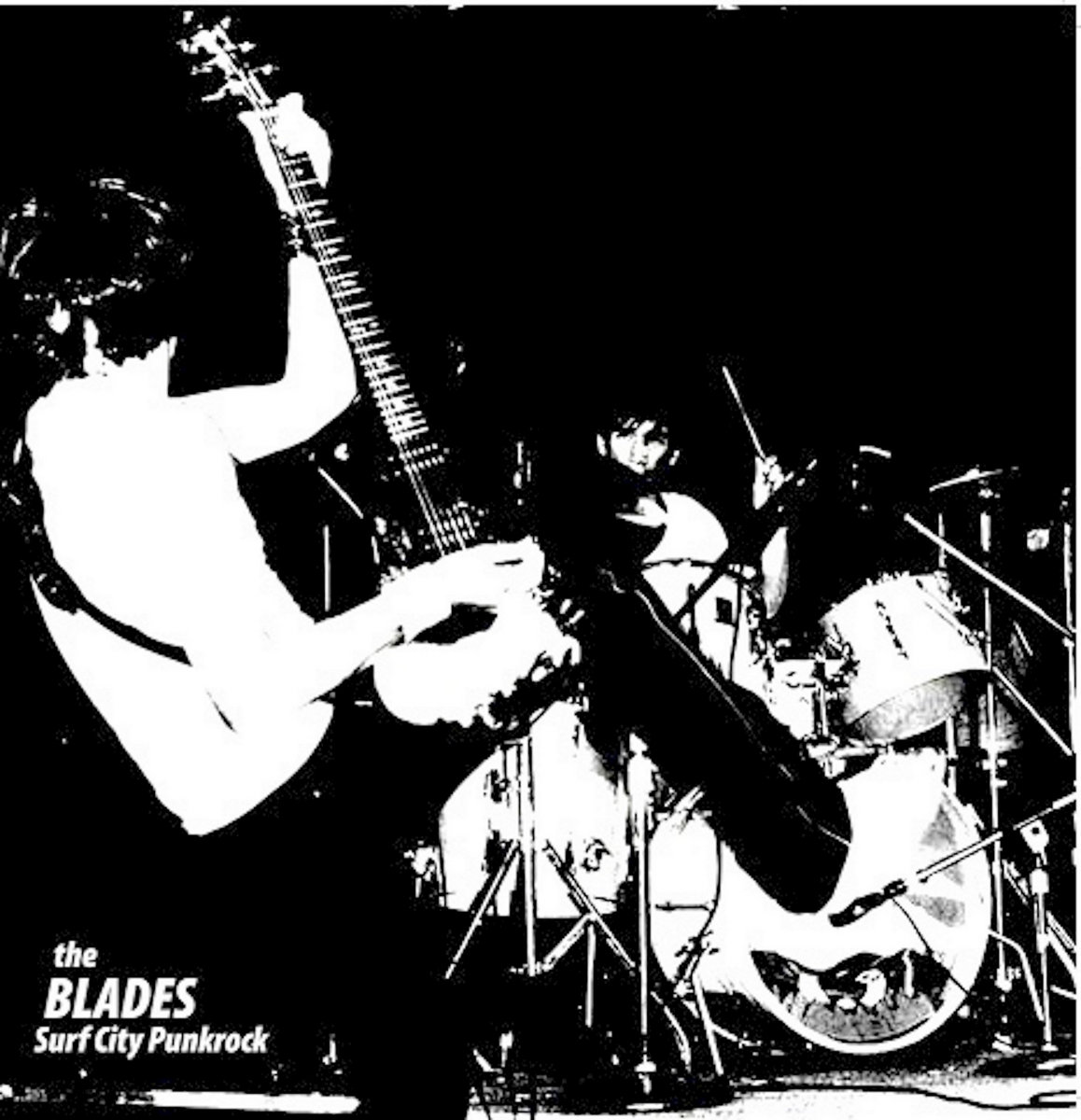 Surf City Punkrock | Blades | Gummopunx Records