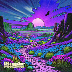 Valley of Death (Homemade Spaceship Remix)Phyphr, Homemade Spaceship cover