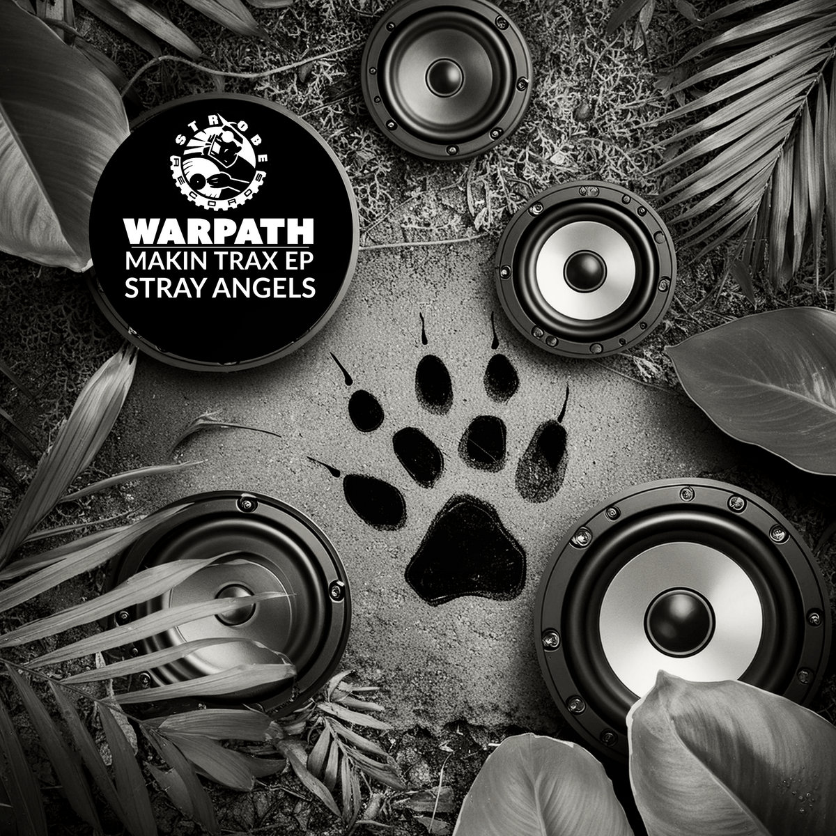 Warpath + Ron Allen - Stray Angels