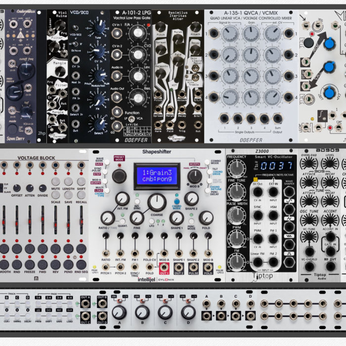 Harmonic Dissonance Pt1 Squibble Wobbler Stu Earnshaw