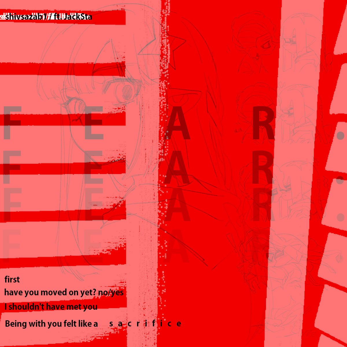 FEAR FEAR OF YOU Shivsazab1 Ft JackSta Shivsavab1 fear-fear-of-you-shivsazab1-ft-jacksta-shivsavab1