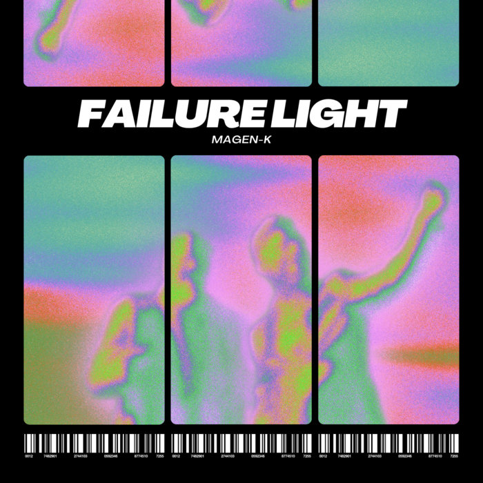 Failure light magen k