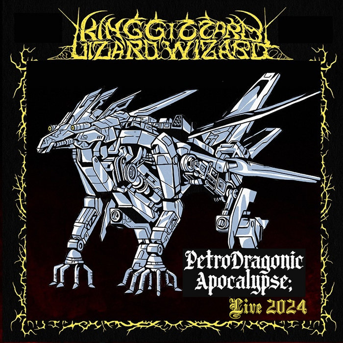 PetroDragonic Apocalypse - Live 2024 | King Gizzard & The Lizard
