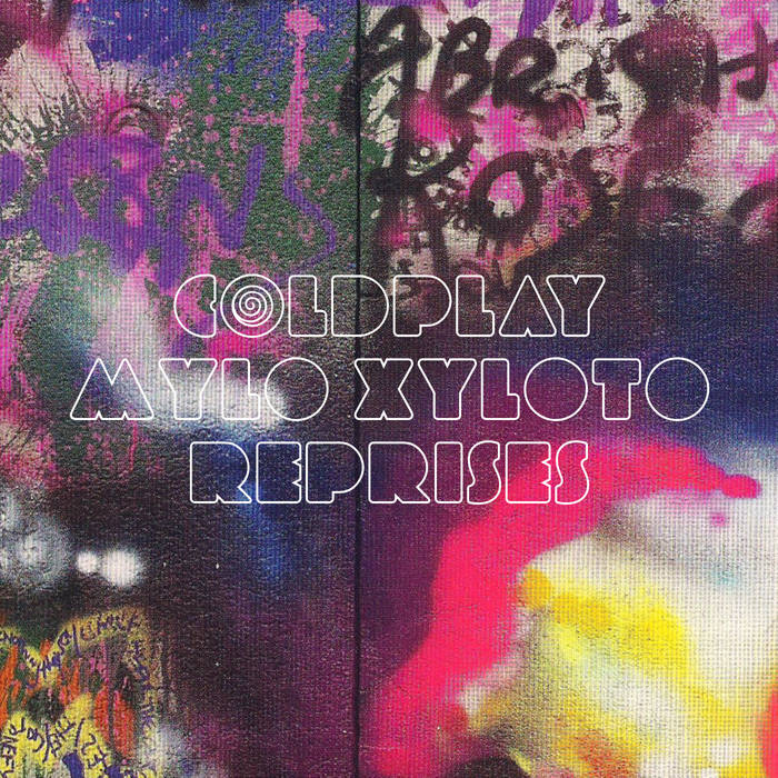 Mylo Xyloto (Reprises) | Coldplay | Robby Arruda
