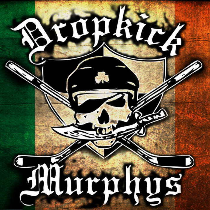 Dropkick Murphys "I'M Shipping Up To Boston" SCAPO REMIX.