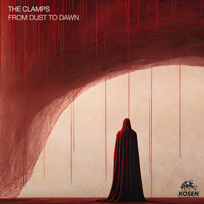 From Dust To Dawn The Clamps Kosen Production