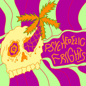 Psychedelic Frights cover