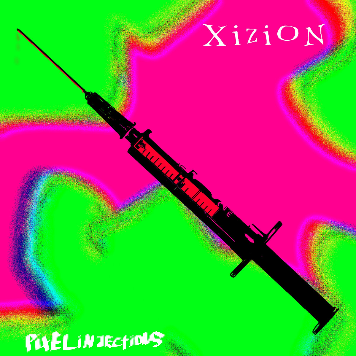 Pixel Injections | Xizion