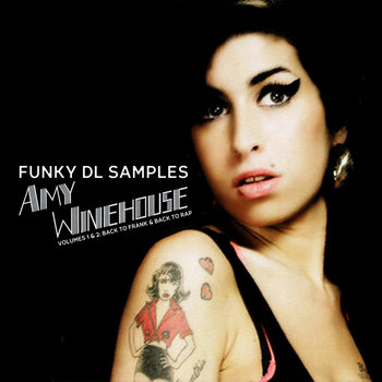 Amy Winehouse – Back To Reggae 'Frank' Vinyl LP Record