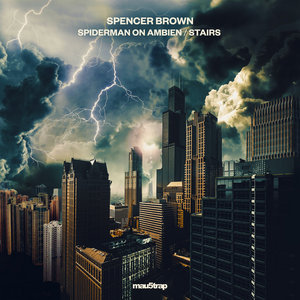 Spencer Brown — Spiderman on Ambien / Stairs