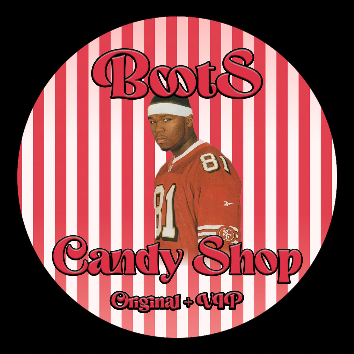 R&B DJ FAMAOUS CANDY SHOP プロモーション盤　非売品 Candy Shop | Boots