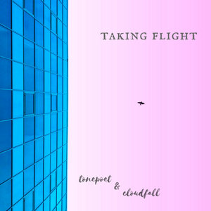 Taking Flighttonepoet & cloudfall cover